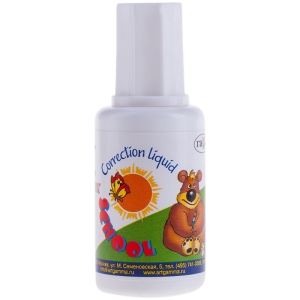 Кисть Creative Синтетика КРУГЛАЯ N 4