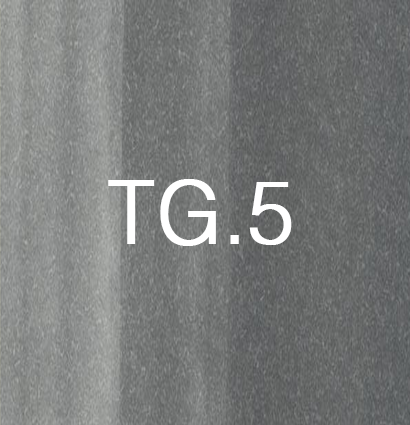 Маркер Copic T5 Toner Gray 5 / Тонирующий Серый 5 поштучно купить в фирменном магазине ArtCraft.Space (Копик Клаб) с доставкой по РФ и всему миру