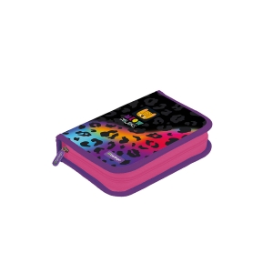 Пенал 1 отделение, 200*140*40 Berlingo "Meow colors", дополнительная откидная секция, полиэстер Пенал 1 отделение, 200*140*40 Berlingo "Meow colors", дополнительная откидная секция, полиэстер