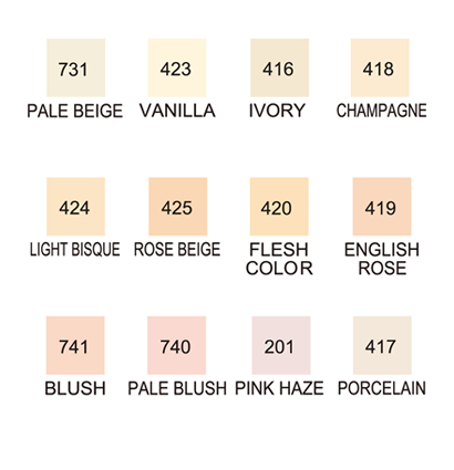 Купить набор маркеров-брашпенов ZIG Kurecolor Fine & Brush 12 Set Flesh Neutral (телесные) в магазине маркеров и товаров для скетчинга ArtCraft.Space