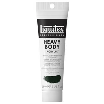 Краска акриловая Liquitex Рeavy Body №225 хукера зеленый перманентный темный туба 59 мл купить в художественном магазине ArtCraft.Space с доставкой по всему миру