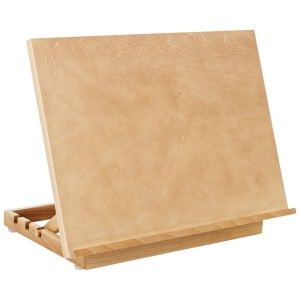 Мольберт настольный планшетный А3 Гамма "Студия", 42*31*7 (33)см, бук