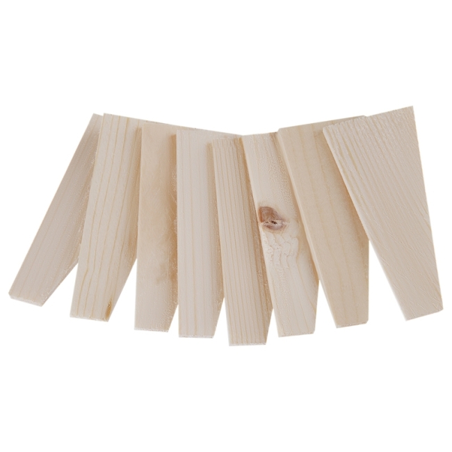 Холст на подрамнике Гамма "Старый мастер", 18*24см, 100% лен, мелкое зерно