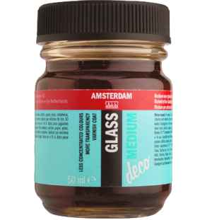 Медиум для акрила Amsterdam Glass 50мл Медиум для акрила Amsterdam Glass 50мл