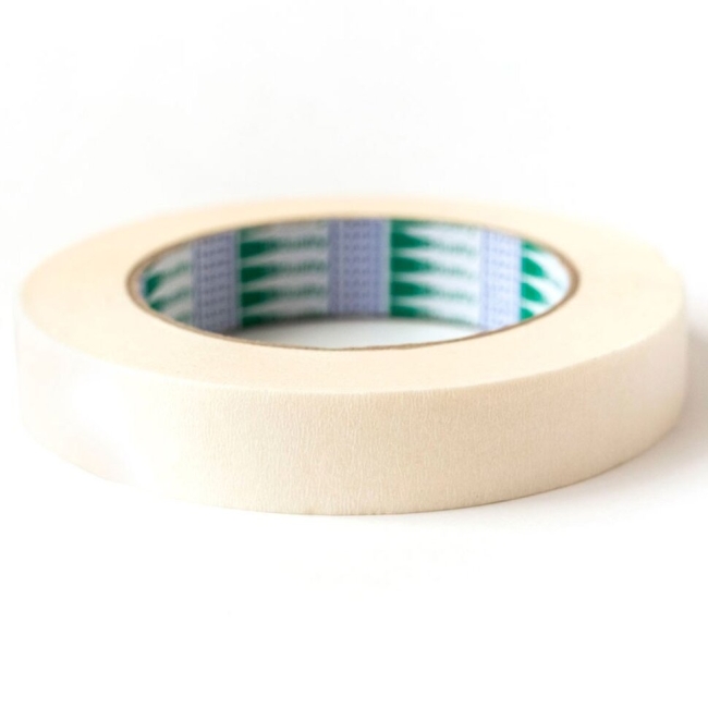 Скотч малярный клейкая лента ширина 2 см длина 50 метров  купить в художественном магазине ArtCraft.Space с доставкой по всему миру