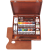 Масляные краски Van Gogh Oil Colour Expert Box эксперт-набор 26 цветов, кисти, связующие и палитра в этюднике купить в художественном магазине ArtCraft.Space с доставкой по РФ и СНГ