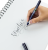 Набор для леттеринга Tombow Lettering Set Beginner из брашпенов, карандаша и ластика купить в магазине товаров для рисования ArtCraft.Space с доставкой по РФ и СНГ