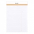 Ежедневник Rhodia Basics, 148х210 мм, белый, мягкая обложка, линия, 80л, белый, микроперф., 80г/м2,,