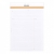 Ежедневник белый Rhodia Basics линейка мягкая обложка А5 / 80 листов / 80 гм купить в художественном магазине ArtCraft.Space с доставкой по всему миру