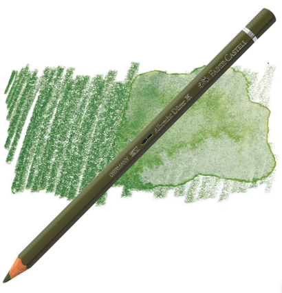 Карандаш акварельный Faber-Castell Albrecht Durer 173 оливково-желтый купить в художественном магазине ArtCraft.Space с доставкой Карандаш акварельный Faber-Castell Albrecht Durer 173 оливково-желтый купить в художественном магазине ArtCraft.Space с доставкой