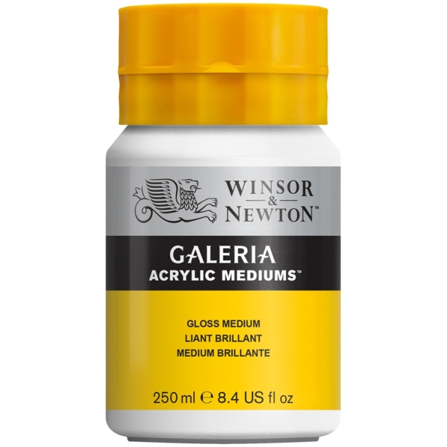 Медиум глянцевый Galeria, 250 мл