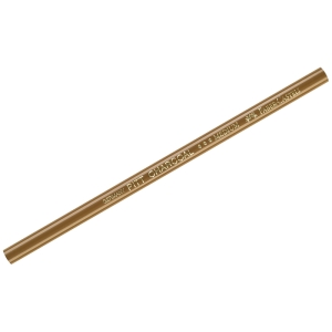 Угольный карандаш Faber-Castell "Pitt", средний, прессованый