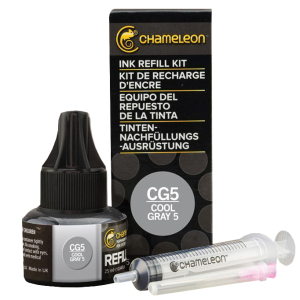 Чернила Chameleon холодные серые-5 CG5 25 мл