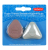 Набор ластиков Derwent Shaped Erasers 2 штуки из каучука в удобной форме купить в художественном магазине ArtCraft.Space с доставкой по РФ и СНГ