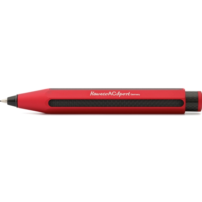 Карандаш механический KAWECO AC Sport 0.7мм красный