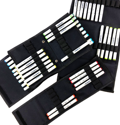 Набор маркеров Скетчмаркер / Sketchmarker "Skin Tones - Оттенки кожи" 12 цветов в сумке купить в магазине художественных маркеров ArtCraft.Space с доставкой по РФ и СНГ Набор маркеров Скетчмаркер / Sketchmarker "Skin Tones - Оттенки кожи" 12 цветов в сумке купить в магазине художественных маркеров ArtCraft.Space с доставкой по РФ и СНГ