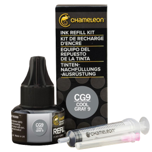 Чернила Chameleon холодные серые-9 CG9 25 мл