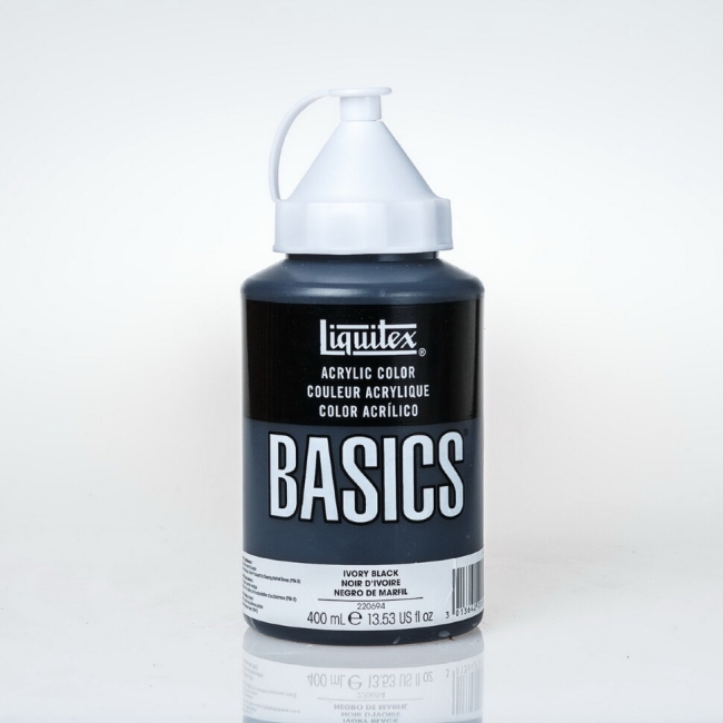 Краска акриловая LIQUITEX Basics №244 жженая кость 400 мл купить в художественном магазине ArtCraft.Space с доставкой по всему миру