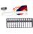 Набор акриловых красок Liquitex Acrylic Classic Heavy Body 12 цветов в тубах 59 мл купить в художественном магазине ArtCraft.Space с доставкой по РФ и СНГ