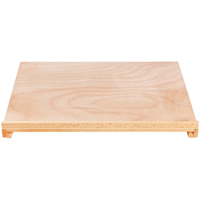 Мольберт настольный планшетный для А2 Гамма "Студия", 65*48*7 (47)см, бук