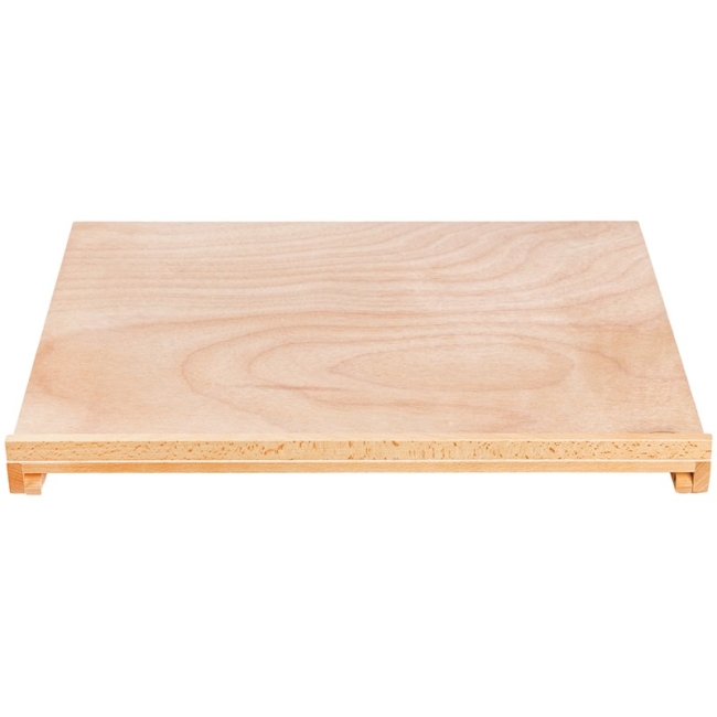 Настольный мольберт-планшет А2 Гамма "Студия" из лакированного бука с регулируемым углом наклона купить в художественном магазине ArtCraft.Space с доставкой по РФ И СНГ