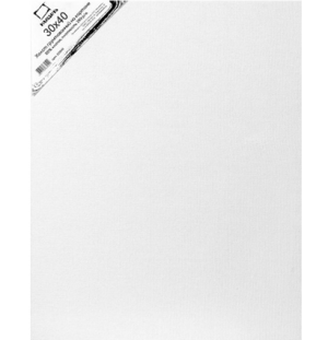 Холст на картоне Малевичъ, 30x40 см