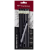 Купить набор карандашей для скетчинга Tombow Mono Drawing Pencil Set 6шт (графит) + Ластик -ручка в интернет-магазине товаров для скетчинга и рисования ArtCraft.Space