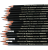Набор карандашей чернографитных Tombow MONO 100, 6 шт. + ластик-ручка MONO-6PC-SET, , шт,