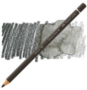 Карандаш акварельный художественный Faber-Castell "Albrecht Durer", цвет 175 темная сепия