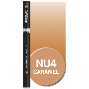 Маркер Chameleon карамельный NU4