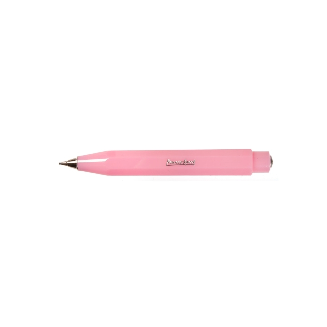 Карандаш механический KAWECO FROSTED Sport  0.7мм корпус розовая питайя
