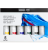 Набор акриловых красок Liquitex Acrylic Classic Heavy Body 6 цветов в тубах 59 мл купить в художественном магазине ArtCraft.Space с доставкой по РФ и СНГ