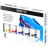 Набор акриловых красок Liquitex Acrylic Classic Heavy Body 6 цветов в тубах 59 мл купить в художественном магазине ArtCraft.Space с доставкой по РФ и СНГ