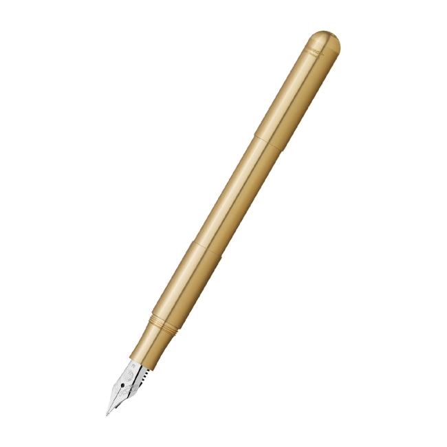 Ручка перьевая KAWECO SUPRA F 0.7мм коричневый