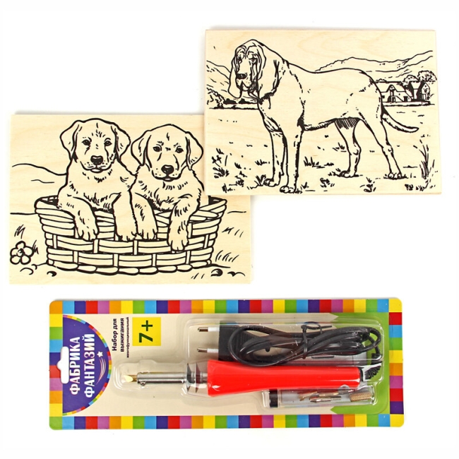 Набор для выжигания по дереву "Мамина радость" Фабрика фантазий аппарат и 2 доски купить в художественном магазине ArtCraft.Space с доставкой Набор для выжигания по дереву "Мамина радость" Фабрика фантазий аппарат и 2 доски купить в художественном магазине ArtCraft.Space с доставкой