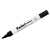 Маркер-краска Centropen "Paint Marker 9100", черная, клиновидный, 5 мм, лаковый, блистер