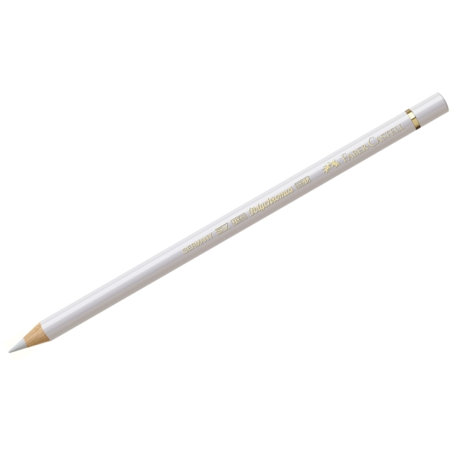 Карандаш художественный Faber-Castell "Polychromos", цвет 230 холодный серый I Карандаш художественный Faber-Castell "Polychromos", цвет 230 холодный серый I