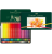 Faber Castell Polychromos набор цветных карандашей из 120 цветов кейсе купить в магазине товаров для рисования ArtCraft.Space