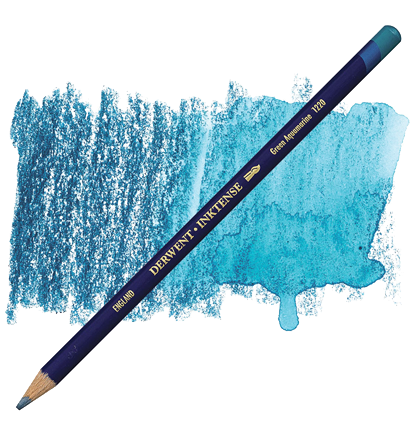 Набор акварельно-чернильных карандашей Derwent Inktense 11 предметов в кейсе купить в фирменном магазине для художников ArtCraft.Space с доставкой по РФ и СНГ