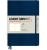 Блокнот Leuchtturm1917 Classic A5 (14.5x21см.) 80г/м2 - 123 стр. нелинованный, мягкая обложка, цвет: Синий Неви