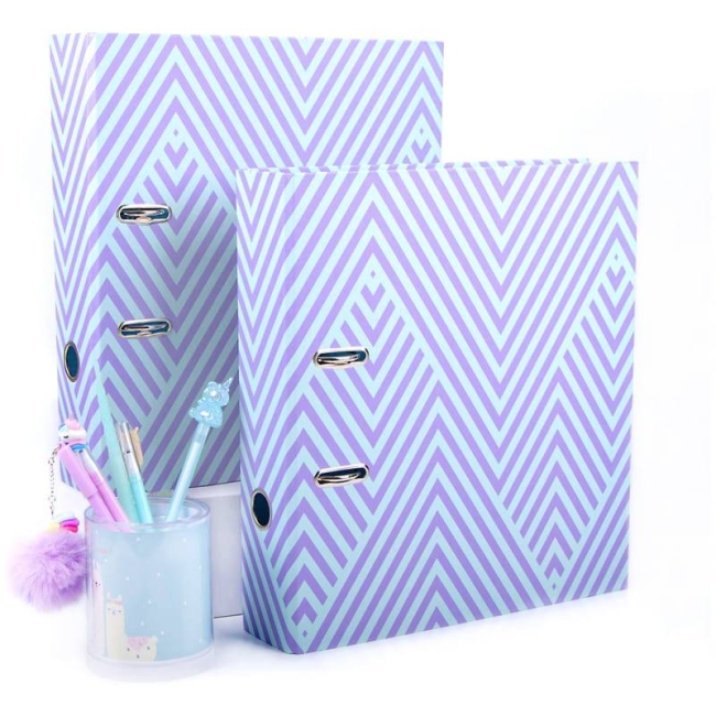 Папка-регистратор на кольцах Meshu "Lavender&Mint" набор 2 штуки А4 купить в художественном магазине ArtCraft.Space Папка-регистратор на кольцах Meshu "Lavender&Mint" набор 2 штуки А4 купить в художественном магазине ArtCraft.Space