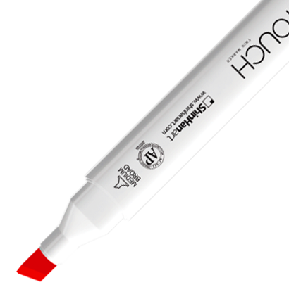 Купить набор маркеров для скетчинга Touch Brush 12 штук древесные тона в магазине товаров для скетчинга ArtCraft.Space с доставкой по РФ