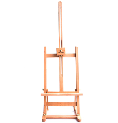 Настольный мольберт Малевичъ МЛ-57 из бука с полочкой для кистей купить в художественном магазине ArtCraft.Space с доставкой по РФ и СНГ Настольный мольберт Малевичъ МЛ-57 из бука с полочкой для кистей купить в художественном магазине ArtCraft.Space с доставкой по РФ и СНГ