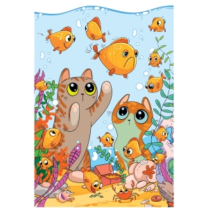 Пазл с заданием 24 эл. Maxi ТРИ СОВЫ "Наблюдатели" Пазл с заданием 24 эл. Maxi ТРИ СОВЫ "Наблюдатели"