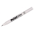 Маркер-краска Centropen "Paint Marker 9211", белая, игольчатый, 0,7 мм, лаковый, блистер