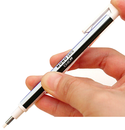 Настольный дисплей с ластиками Tombow Mono в ассортименте 98 штук купить ластики оптом в художественном магазине ArtCraft.Space с доставкой по РФ и СНГ