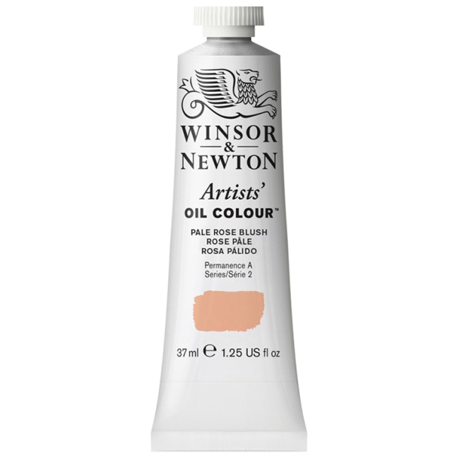 Краска масляная профессиональная Winsor&Newton "Artists Oil", 37мл, телесный