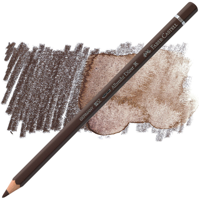 Карандаш акварельный Faber-Castell Albrecht Durer 177 ореховый купить в художественном магазине ArtCraft.Space Карандаш акварельный Faber-Castell Albrecht Durer 177 ореховый купить в художественном магазине ArtCraft.Space