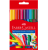 Фломастеры смываемые Faber-Castell Connector для детей набор 10 цветов купить в магазине маркеров ArtCraft.Space с доставкой по РФ и СНГ