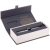 Ручка шариковая Parker Sonnet Stainless Steel CT 1 мм черные чернила, подарочная упаковка купить в магазине ArtCraft.Space